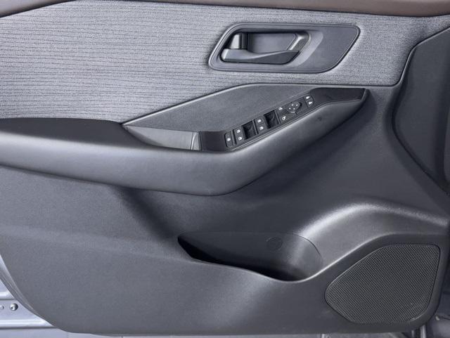 used 2023 Nissan Rogue car, priced at $20,717