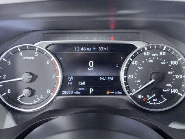 used 2023 Nissan Rogue car, priced at $20,717