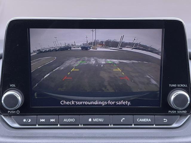 used 2023 Nissan Rogue car, priced at $20,717