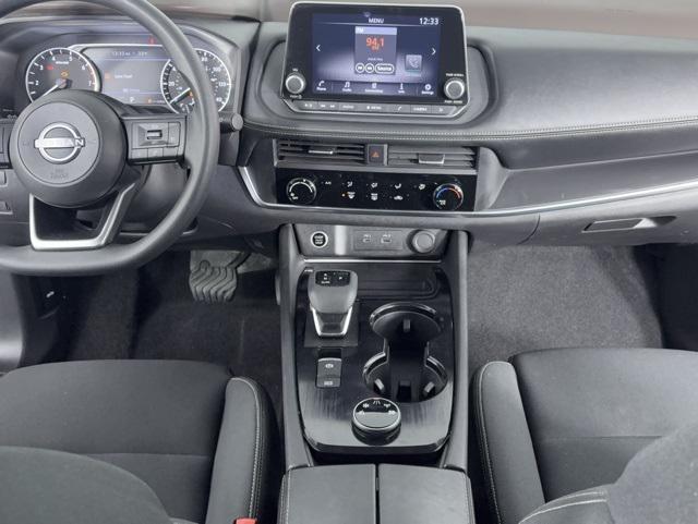used 2023 Nissan Rogue car, priced at $20,717