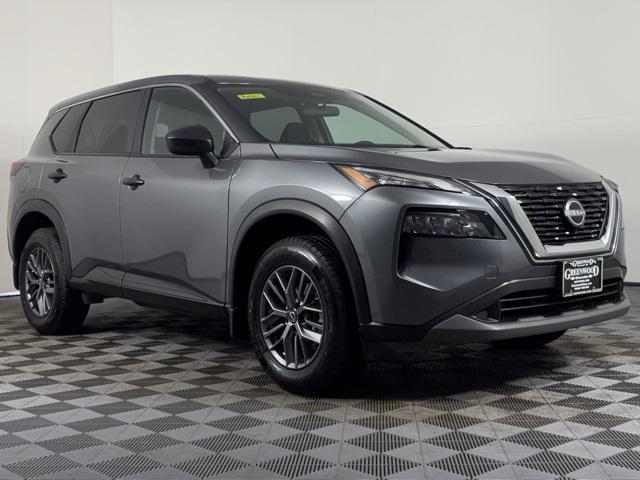 used 2023 Nissan Rogue car, priced at $20,717