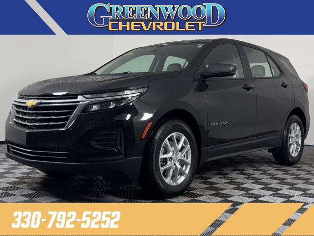 used 2023 Chevrolet Equinox car, priced at $21,000