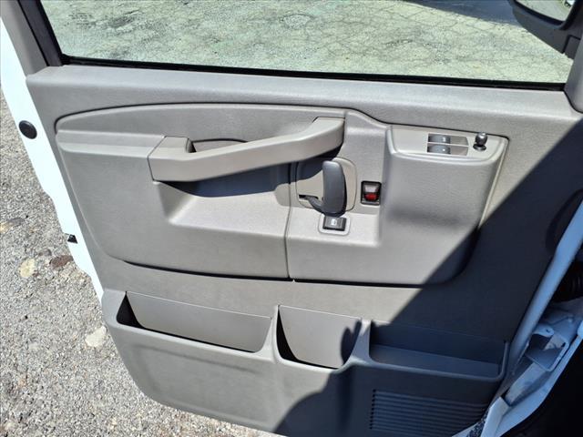 new 2025 Chevrolet Express 2500 car, priced at $43,562