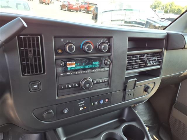new 2025 Chevrolet Express 2500 car, priced at $43,562