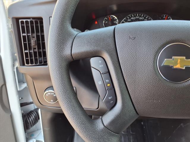 new 2025 Chevrolet Express 2500 car, priced at $43,562