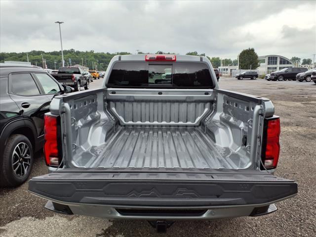 new 2026 Chevrolet Colorado car, priced at $45,163