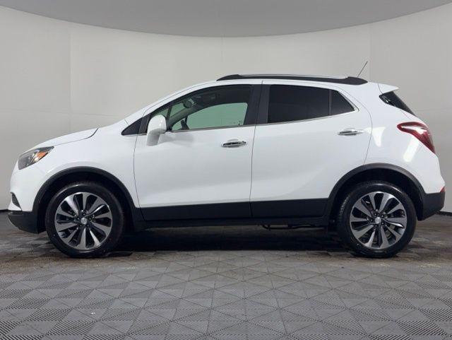 used 2022 Buick Encore car, priced at $19,402