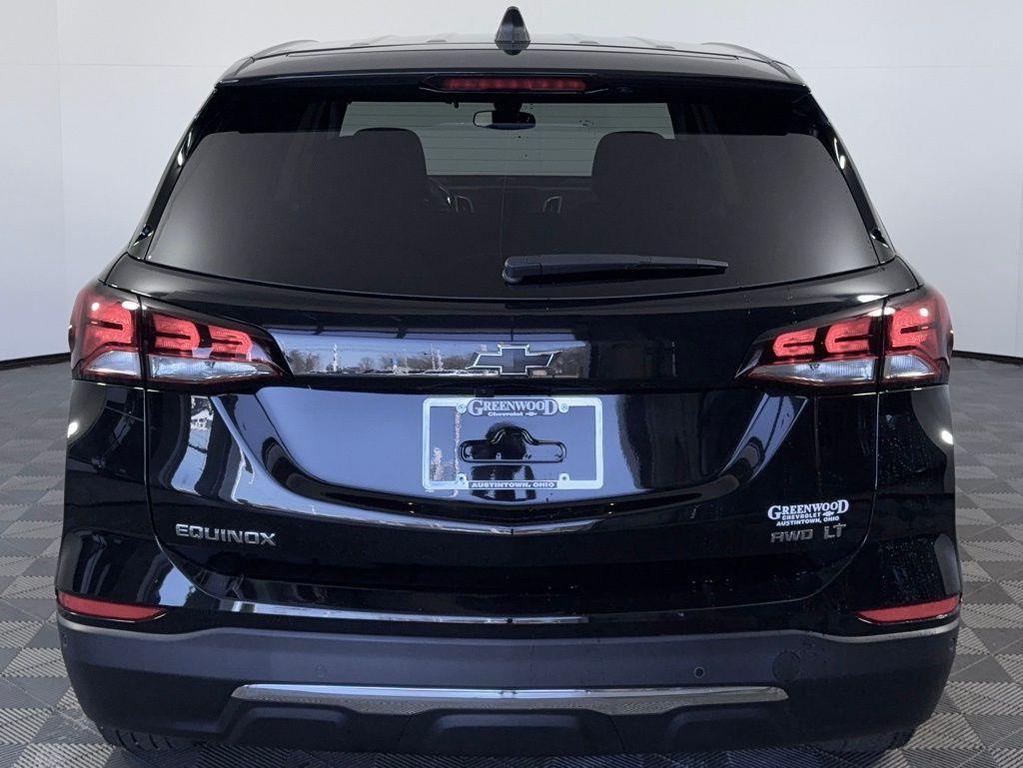 used 2024 Chevrolet Equinox car, priced at $23,694