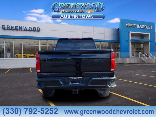 new 2026 Chevrolet Silverado 2500 car, priced at $65,747