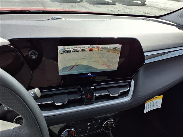 new 2026 Chevrolet TrailBlazer car, priced at $26,906