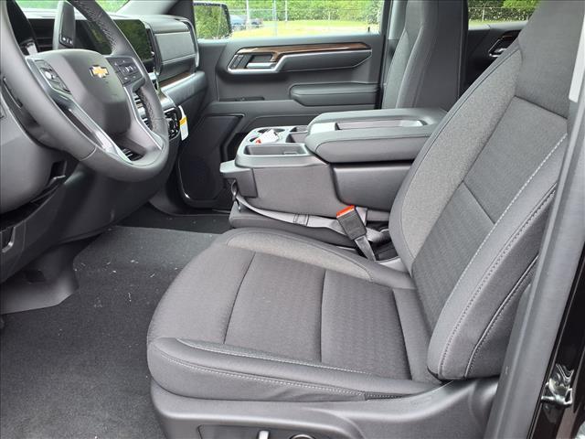 new 2026 Chevrolet Silverado 1500 car, priced at $51,936