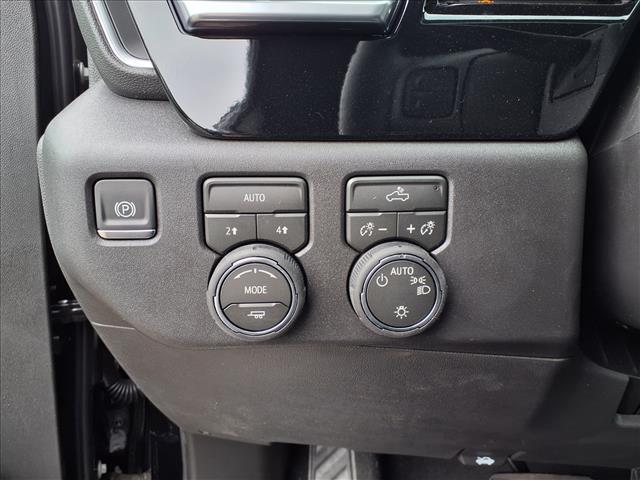 new 2026 Chevrolet Silverado 1500 car, priced at $51,936