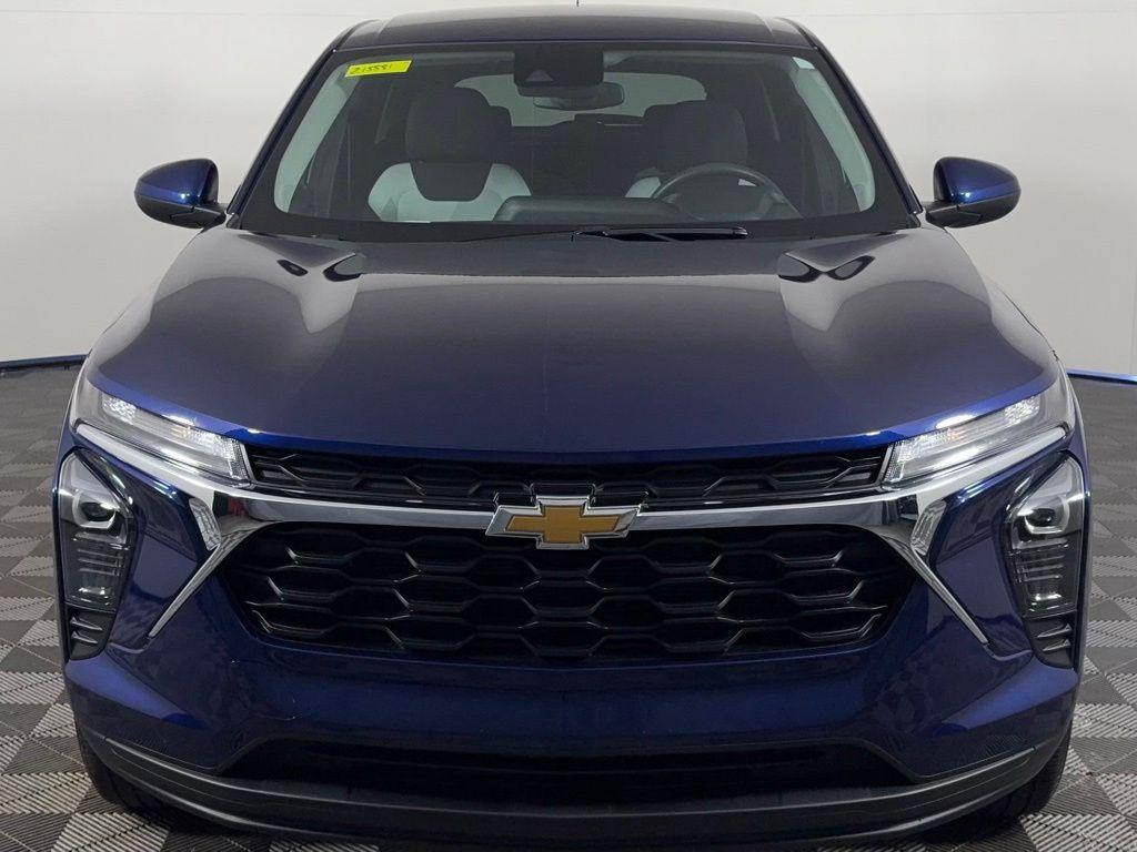 used 2024 Chevrolet Trax car, priced at $20,395