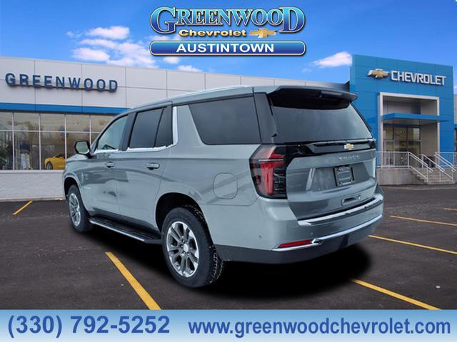 new 2026 Chevrolet Tahoe car, priced at $64,781