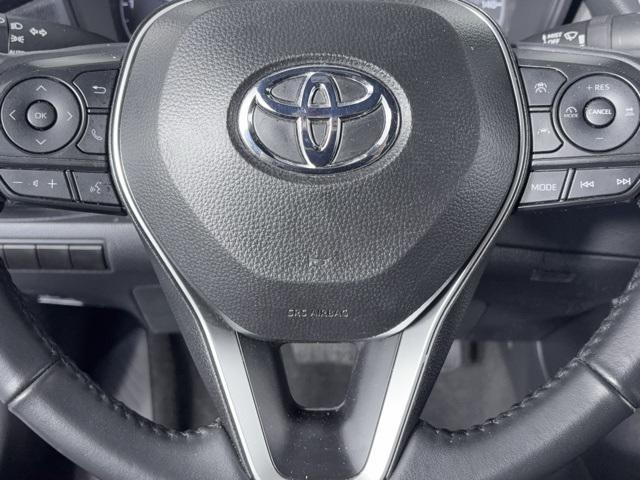 used 2025 Toyota Corolla car, priced at $22,700