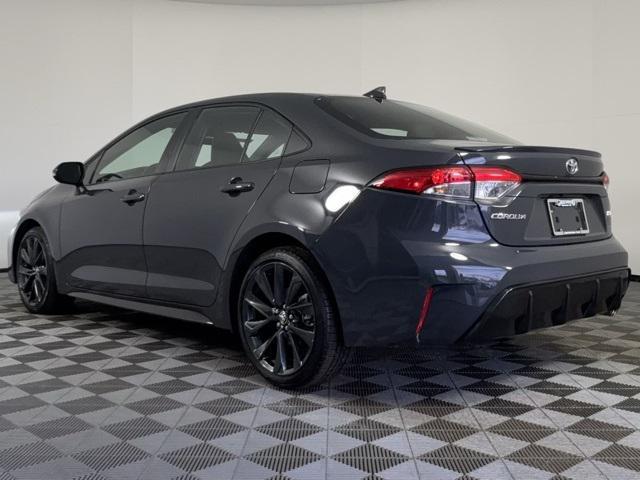 used 2025 Toyota Corolla car, priced at $22,700