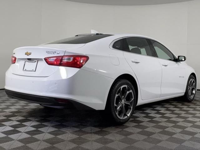 used 2024 Chevrolet Malibu car, priced at $18,200