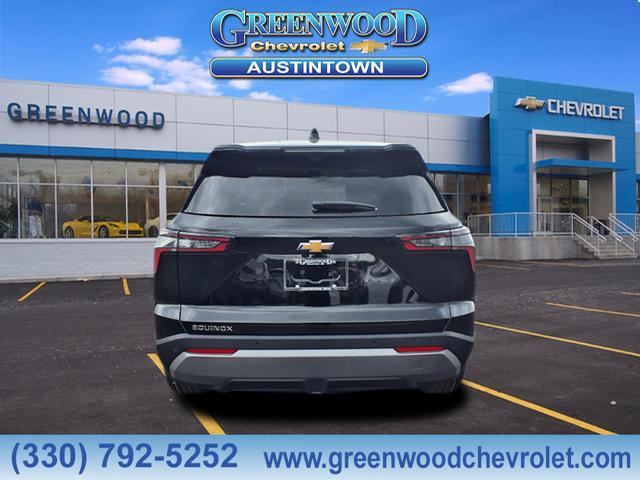 new 2026 Chevrolet Equinox car, priced at $33,319