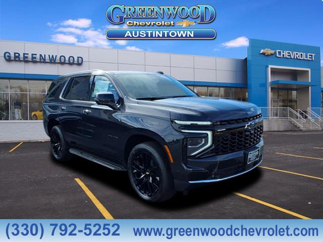 new 2026 Chevrolet Tahoe car, priced at $83,348