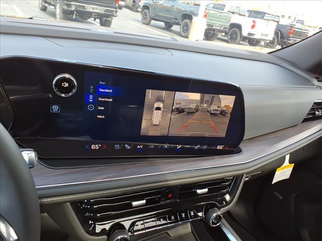 new 2026 Chevrolet Tahoe car, priced at $83,348