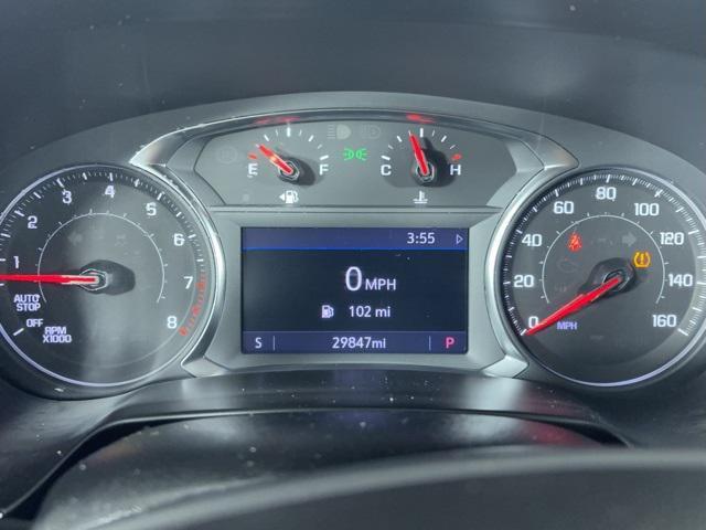 used 2023 Chevrolet Blazer car, priced at $29,290