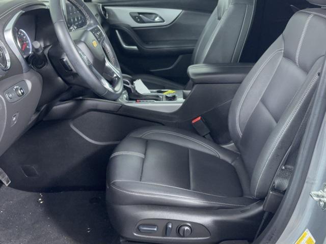 used 2023 Chevrolet Blazer car, priced at $29,290
