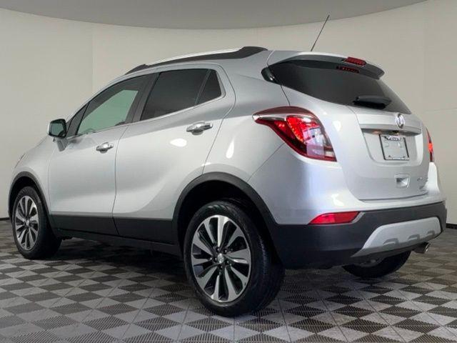 used 2022 Buick Encore car, priced at $19,000