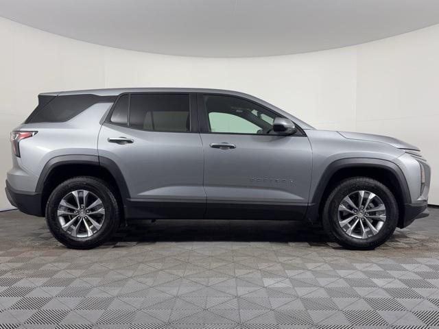 used 2025 Chevrolet Equinox car, priced at $27,376