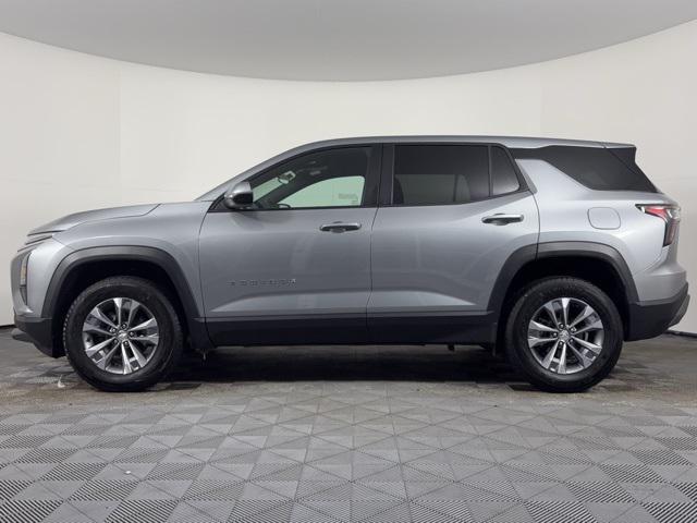 used 2025 Chevrolet Equinox car, priced at $27,376