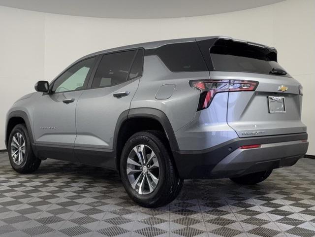 used 2025 Chevrolet Equinox car, priced at $27,376