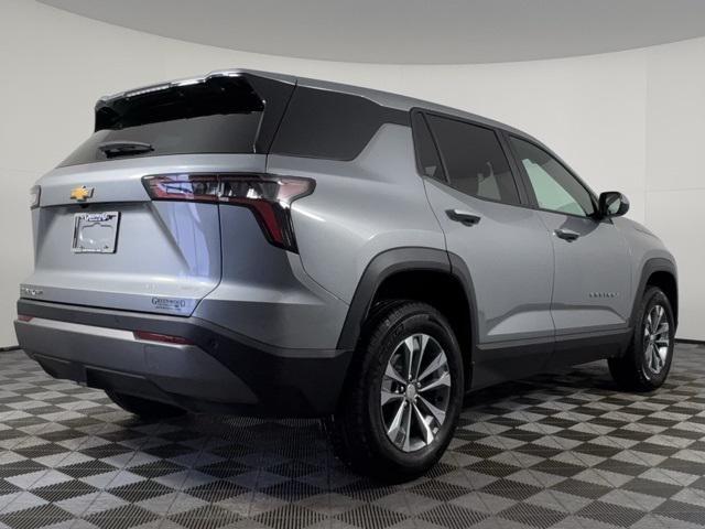 used 2025 Chevrolet Equinox car, priced at $27,376