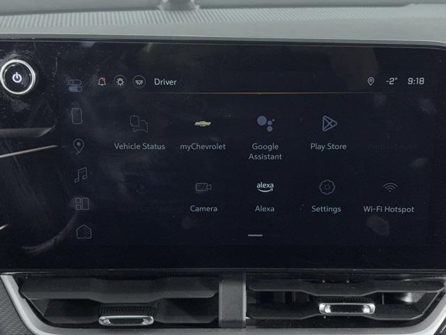 used 2025 Chevrolet Equinox car, priced at $27,376