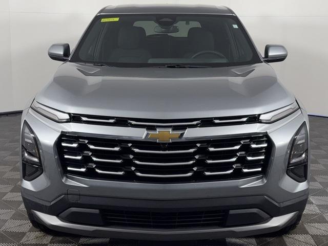 used 2025 Chevrolet Equinox car, priced at $27,376