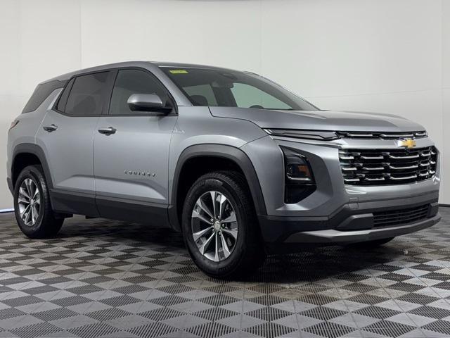 used 2025 Chevrolet Equinox car, priced at $27,376