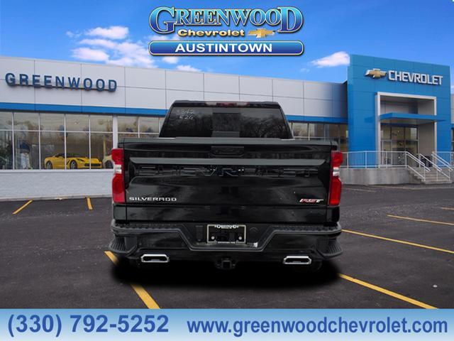 new 2026 Chevrolet Silverado 1500 car, priced at $66,582