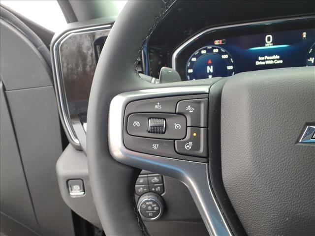 new 2026 Chevrolet Silverado 1500 car, priced at $66,582