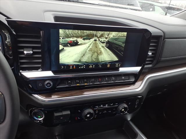 new 2026 Chevrolet Silverado 1500 car, priced at $66,582