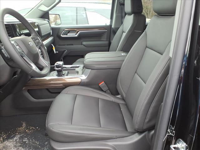 new 2026 Chevrolet Silverado 1500 car, priced at $66,582