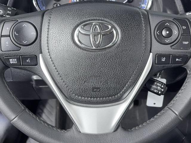 used 2017 Toyota Corolla car, priced at $16,000