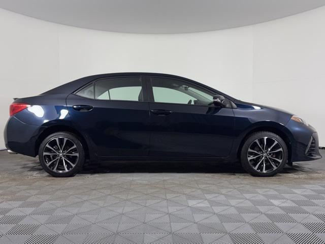 used 2017 Toyota Corolla car, priced at $16,000