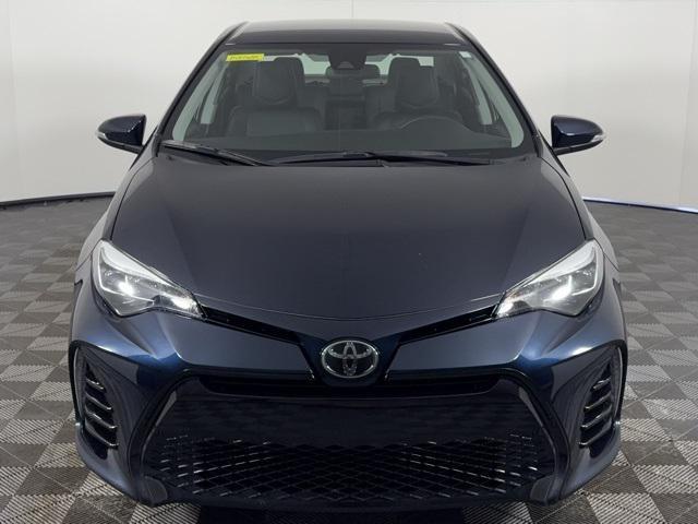 used 2017 Toyota Corolla car, priced at $16,000