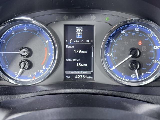 used 2017 Toyota Corolla car, priced at $16,000