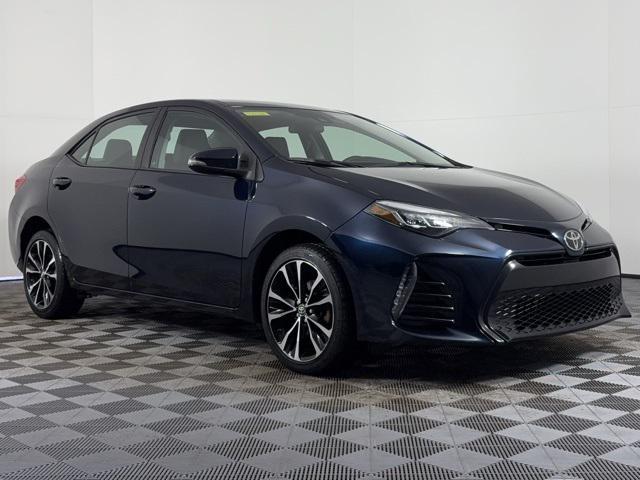 used 2017 Toyota Corolla car, priced at $16,000
