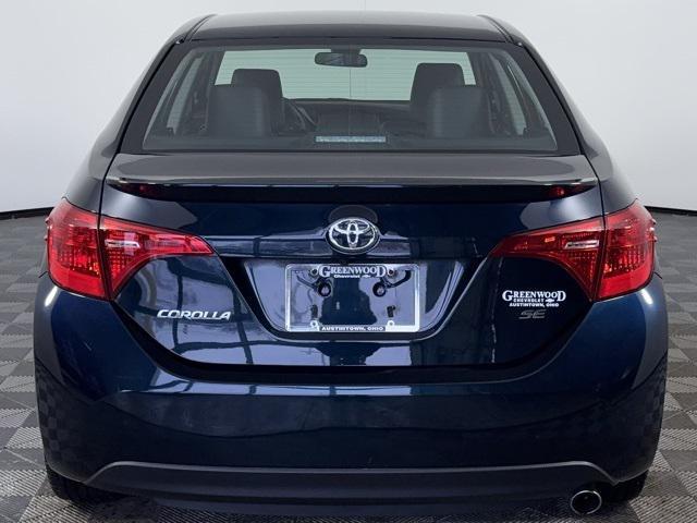 used 2017 Toyota Corolla car, priced at $16,000