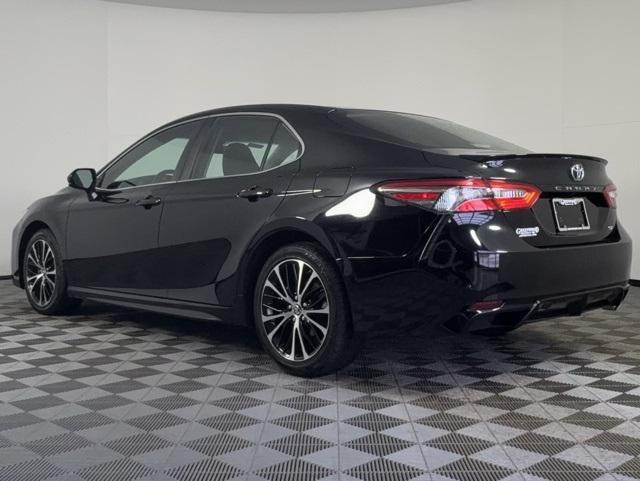 used 2018 Toyota Camry car, priced at $18,950