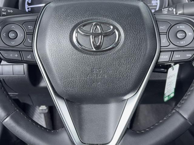 used 2018 Toyota Camry car, priced at $18,950