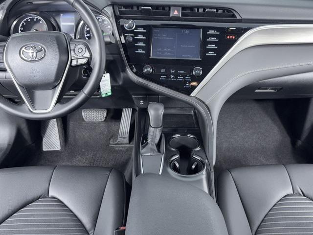 used 2018 Toyota Camry car, priced at $18,950