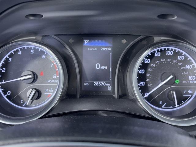 used 2018 Toyota Camry car, priced at $18,950