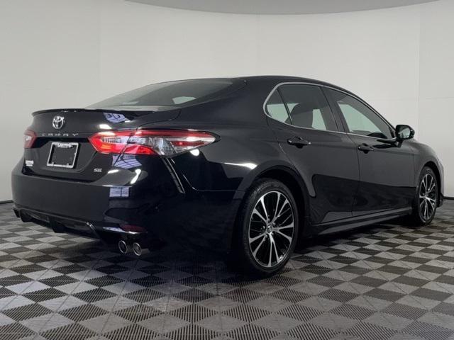 used 2018 Toyota Camry car, priced at $18,950