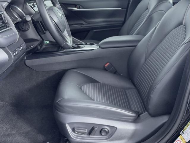 used 2018 Toyota Camry car, priced at $18,950